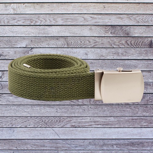 Ceinture toile boucle - ceinture,