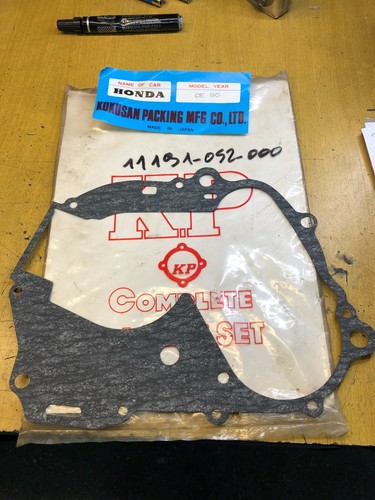 Joint carter centrale honda - joint,