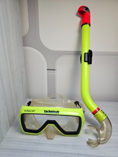 Aqua lung technisub snorkeling - lung,