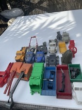 Lot Tracteur Norev Berlier