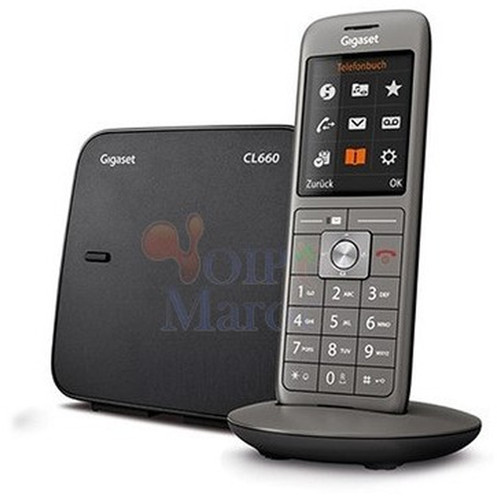 Téléphone fixe sans fil