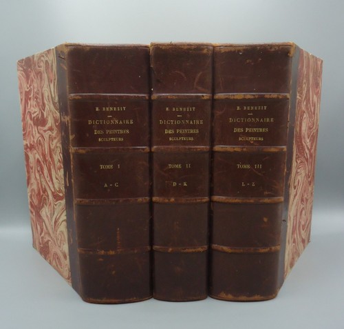 Dictionnaire des peintres