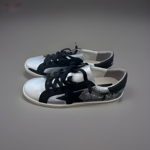 Golden goose deluxe - golden, brand