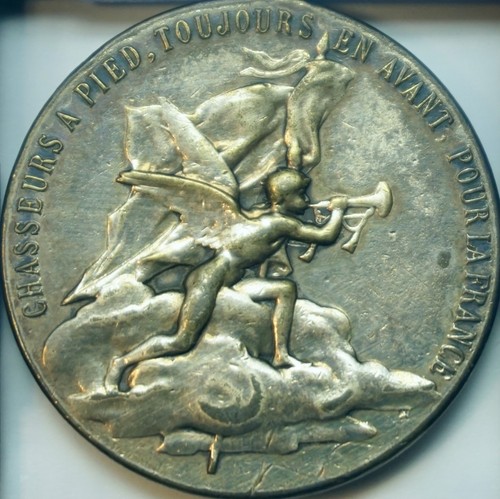 Médaille militaire isly - médaille,