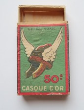 Ancienne Boite d'Allumette
