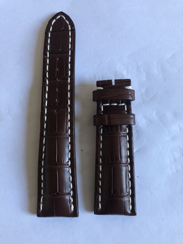 Breitling bracelet alligator - bracelet,