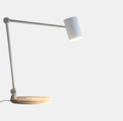 Ikea riggad led desk lamp - led,