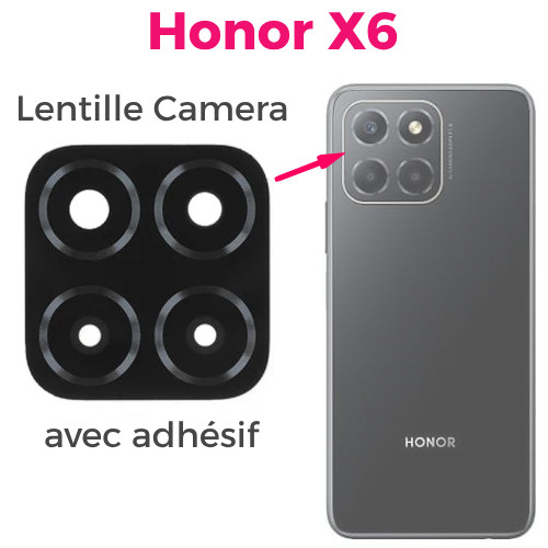 Pour honor vitre - honor, x6