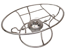 CHAUFFE PLAT Ancien OVALE en