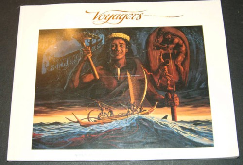 Voyagers herb kawainui - kawainui, kane