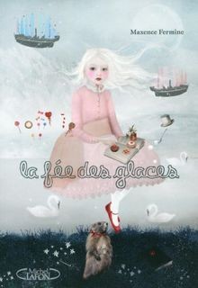Fée des glaces fermine - des,