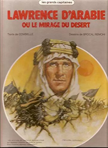 Laurence arabie le mirage - laurence, d'arabie