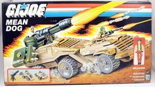 G.I.JOE - 1988 - Mean Dog
