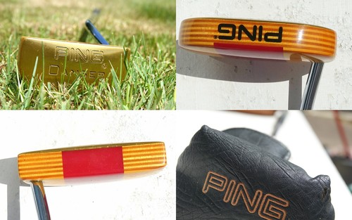 Rare putter ping - putter,