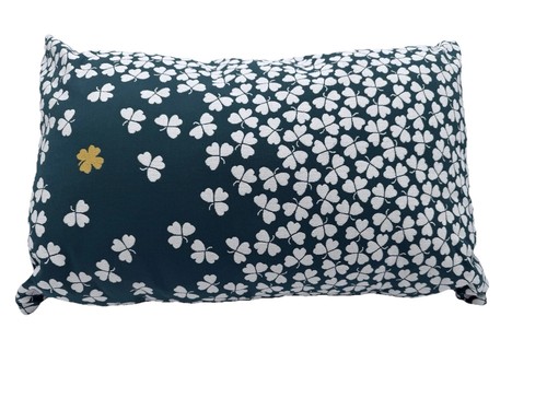 Fermob lumbar trefle pillow - fermob,