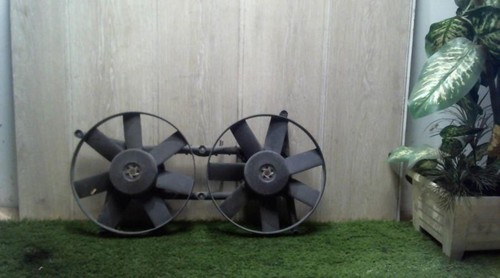 Moto ventilateur radiateur