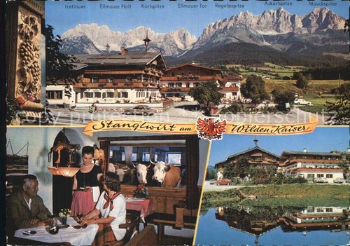 Going wilden kaiser tyrol - going,