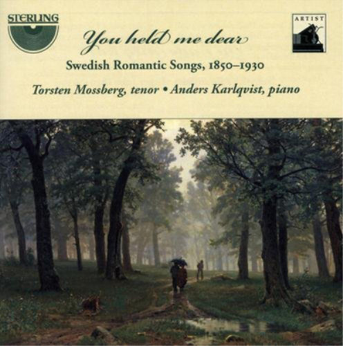 Torsten mossberg you held - torsten,