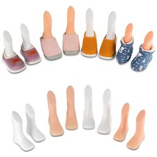 Fournitures mannequin pieds