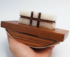 Ancien tampon buvard