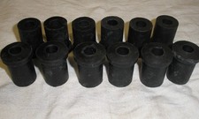 Jeu bagues suspension Arrière