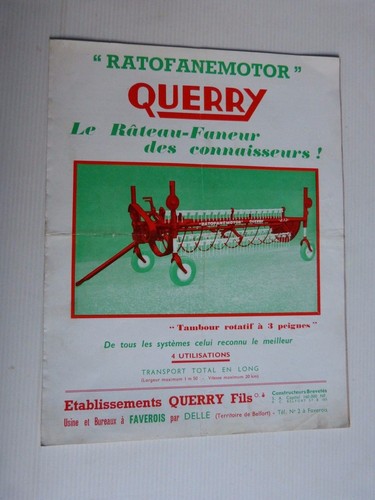 Prospectus catalogue rateau - prospectus,