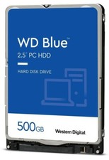 Disque Dur WD Bleu Scorpio