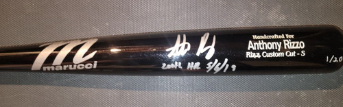 Anthony rizzo cubs signed - anthony,