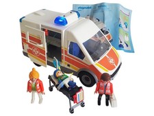 Playmobil Ambulance 6685