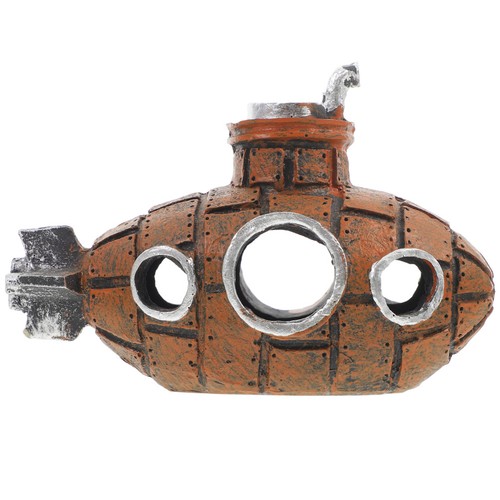 Ornements pour aquarium - pour,