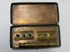 Ancien rasoir de sûreté