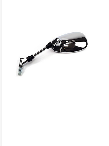 Chrome mirror six yamaha fz6 - mirror,