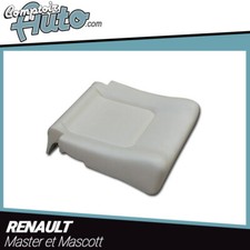 Mousse assise avant - d'assise, pour