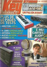 KEYBOARDS N°192 P. CINCOTTI /