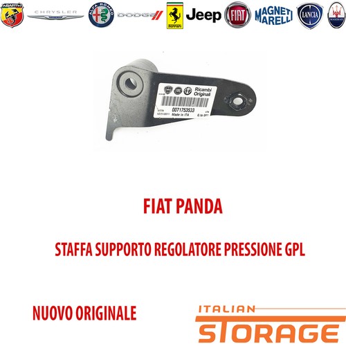 Fiat panda étrier support - fiat,