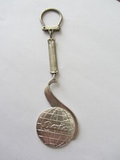 Porte clef métallique "BATA"