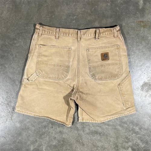 Carhartt carpenter b25 brn - carhartt,