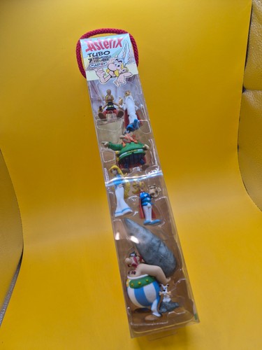 Figurine asterix tubo - figurine,