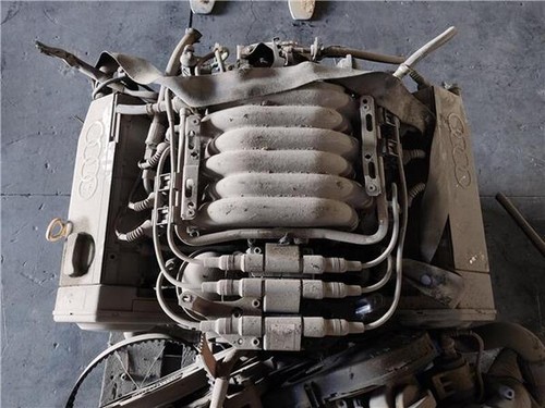 Moteur complet audi - audi, berlina