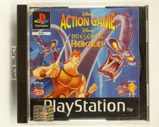 Jeu D'Action Disney Présente
