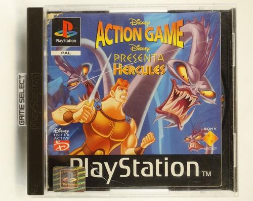 Disney action jeu présente - disney,