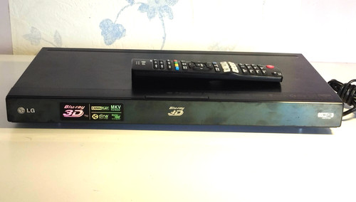 Bx580 lecteur dvd - lg,
