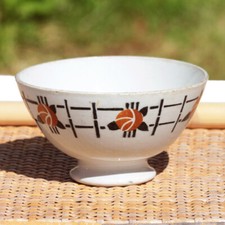 Ancien bol en faïence de St