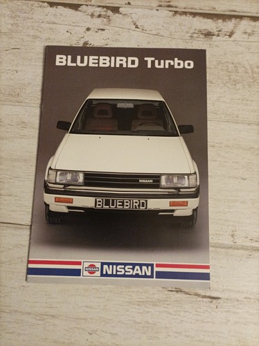 Catalogue brochure nissan - catalogue, /