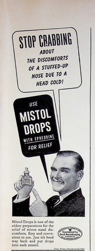 1942 mistol drops - ,