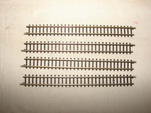 Marklin rails droits - 4,