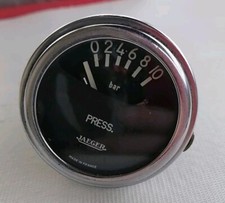 Ancien manomètre pression