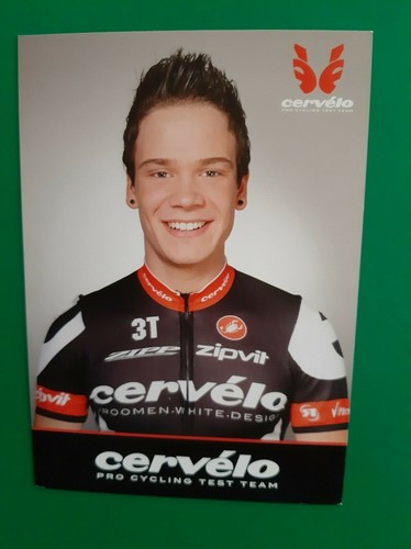 Cyclisme carte cycliste - cyclisme, martin