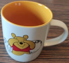 Disney 100 Years Classics Home Porcelain Mug Durable Solid Winnie the Pooh