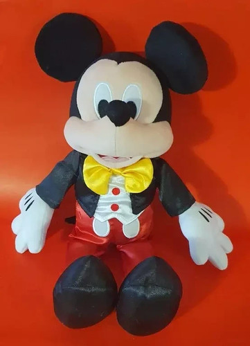 Peluche mickey smoking - peluche,